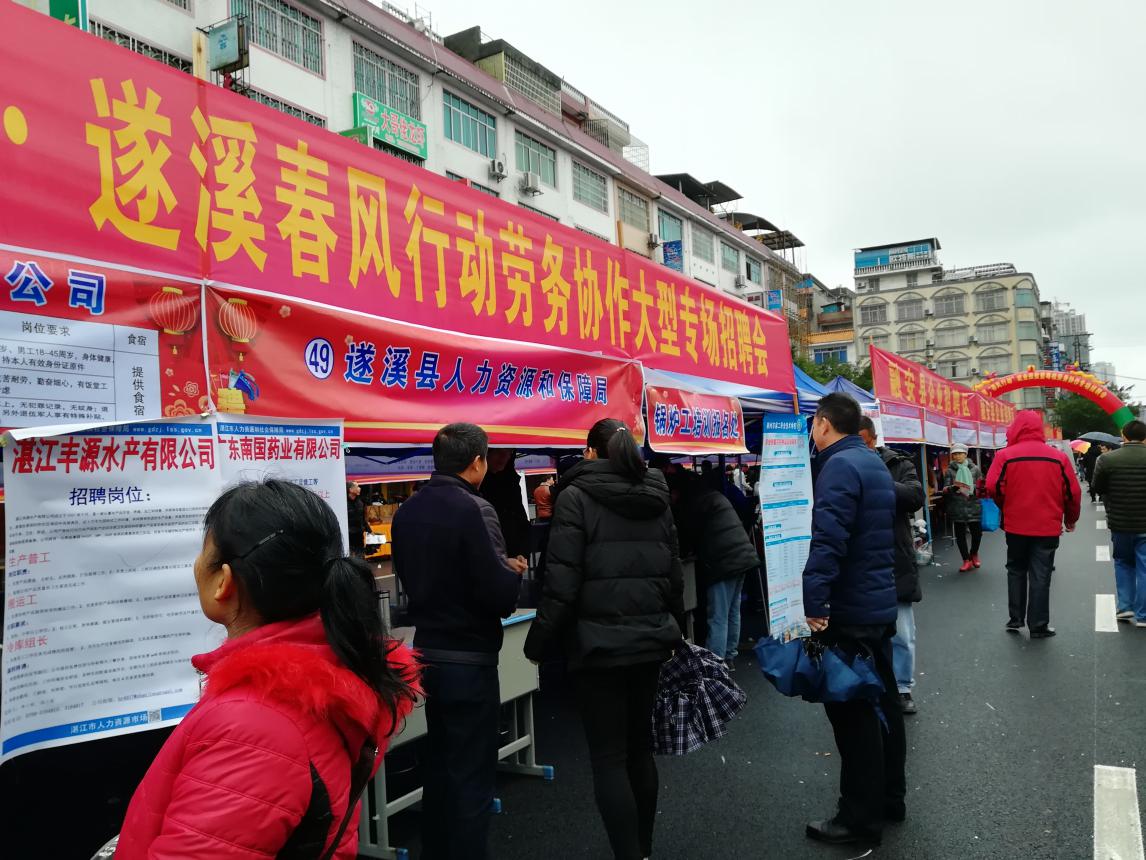 融安招聘_沐 春风 促就业 助脱贫 我市开展 春风行动 为贫困农村劳动力送上就业脱贫 套餐 剪影