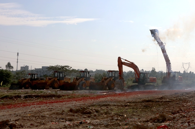 我县正式启动两河三岸项目建设-遂溪县人民
