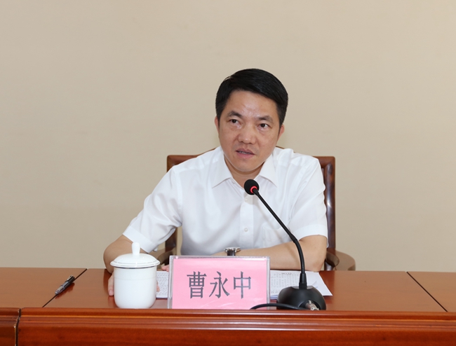 陈政同志任中共遂溪县委副书记,提名为县政府县长候选