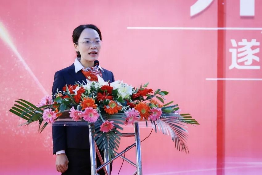 开业董事长致辞_开业花篮图片(3)