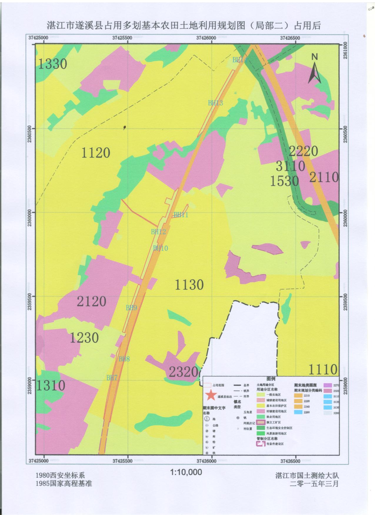 湛江市各县gdp2020_湛江市地图(3)