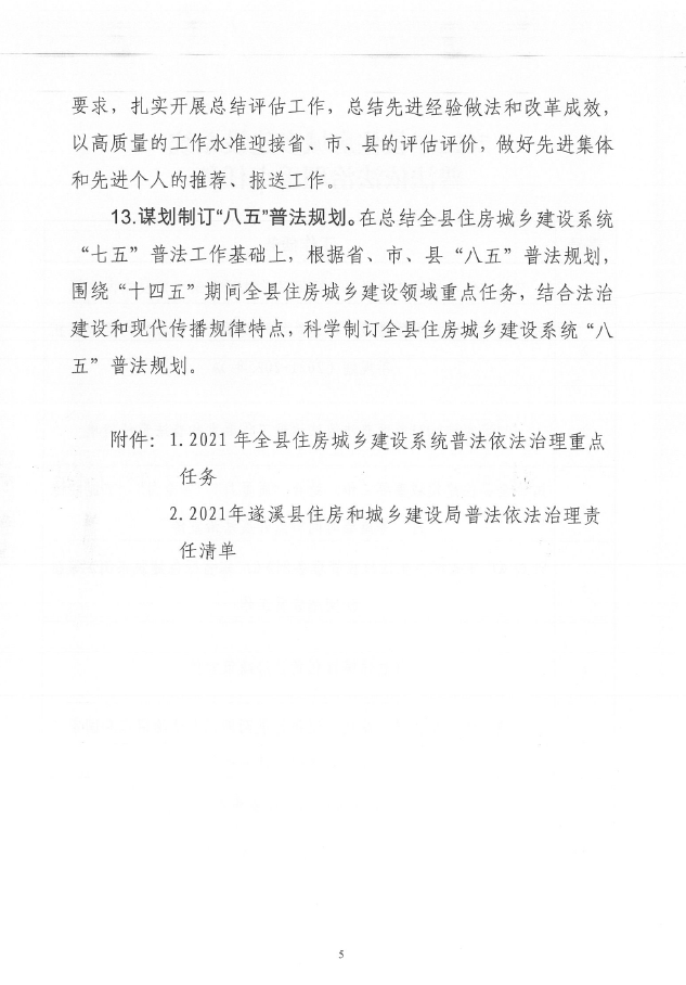 遂溪县住房和城乡建设局关于印发《2021年全县住房城乡建设系统普法依法治理工作要点》的通知6.png