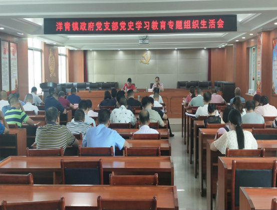 20210819（简报）洋青镇政府党支部召开党史学习教育专题组织生活会168.png