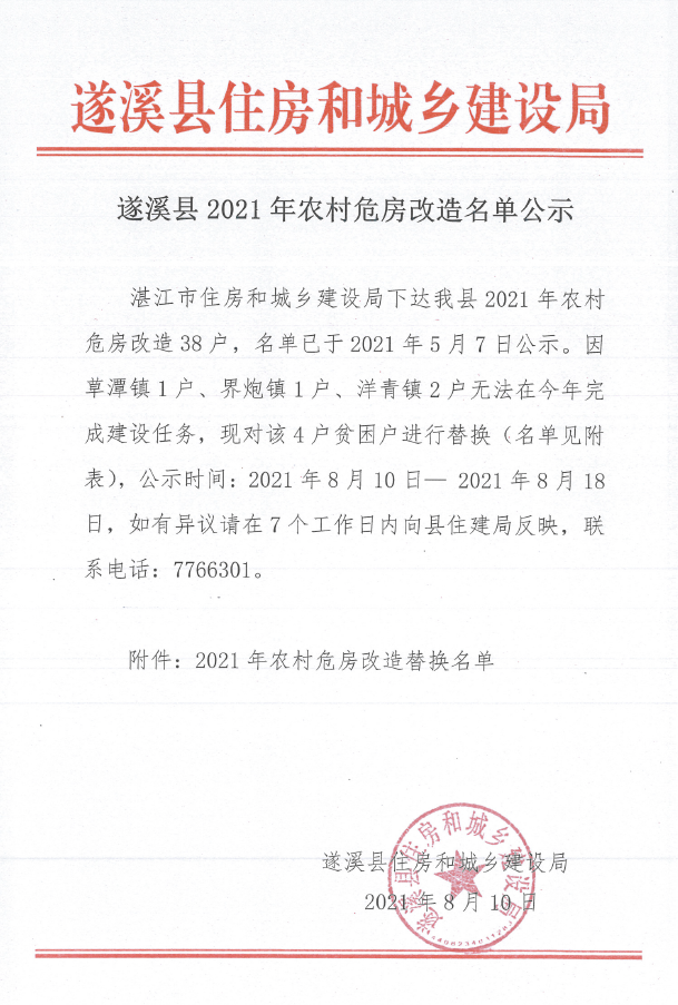 遂溪县2021年农村危房改造名单公示.png