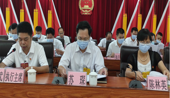 洋青镇第十八届人民代表大会第一次会议胜利召开（报道201.png