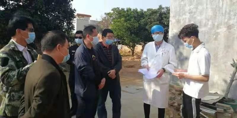 杨柑镇人大：心系民众安危  不辱代表使命2.jpg