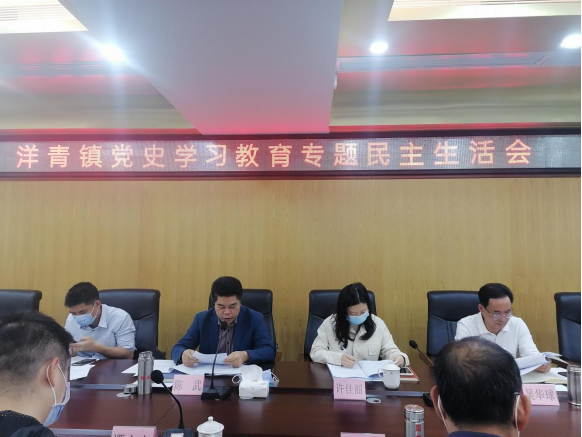 洋青镇召开党史学习教育专题民主生活会简报1.27619.png