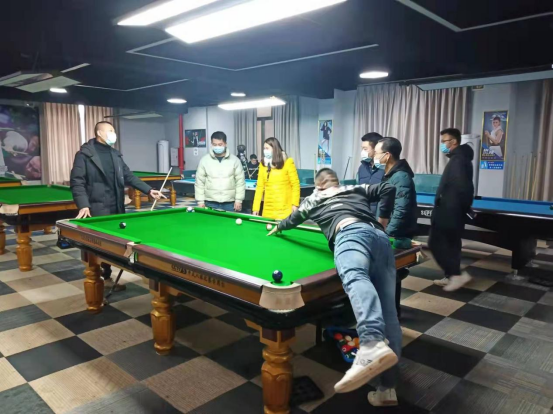 洋青镇：疫情防控守初心 坚守岗位担使命585.png