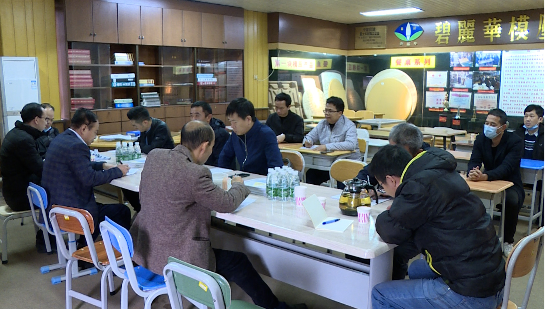 省安委会考核巡查组到遂溪县考核巡查2021年度安全生产责任制及消防工作4.png