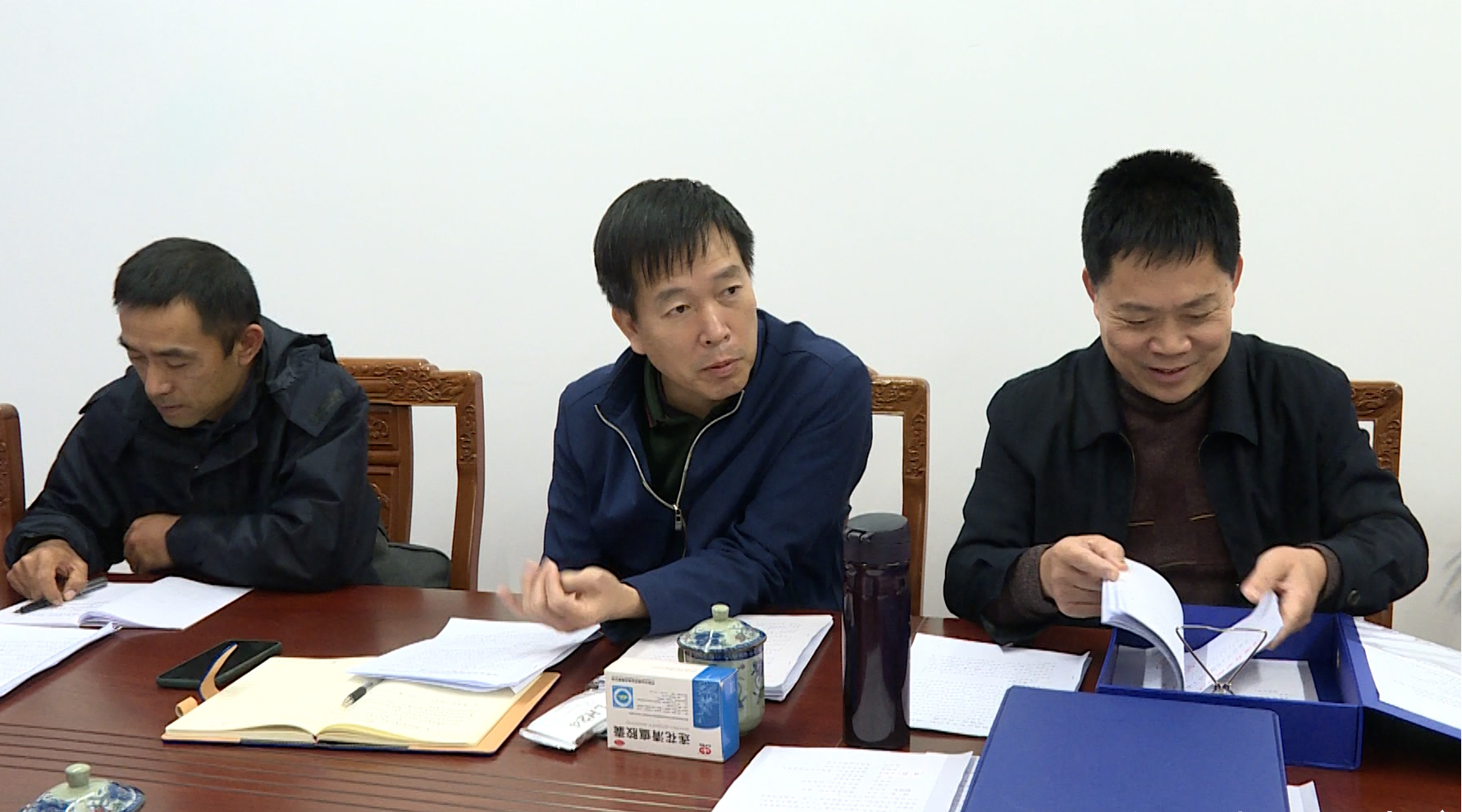 省安委会考核巡查组到遂溪县考核巡查2021年度安全生产责任制及消防工作6.png