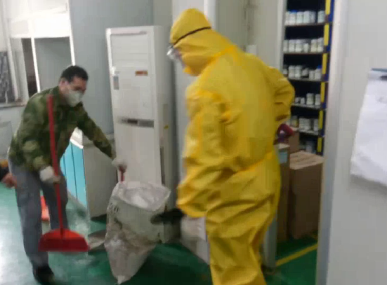 居安思危 遂溪县开展有限空间使用1.png