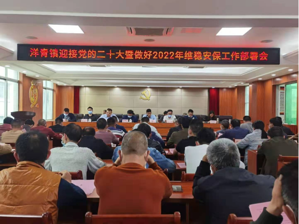 稳抓落实平安建设，共创和谐幸福洋青350.png