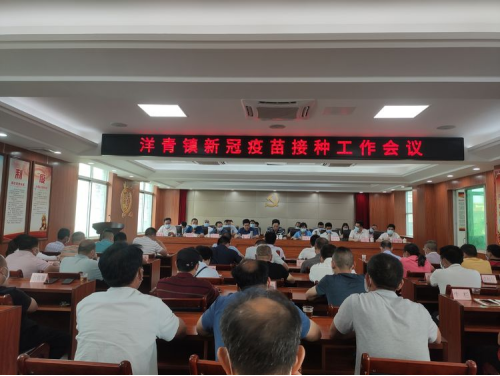 洋青镇：疫苗接种再发力 乡村振兴两不误98.png