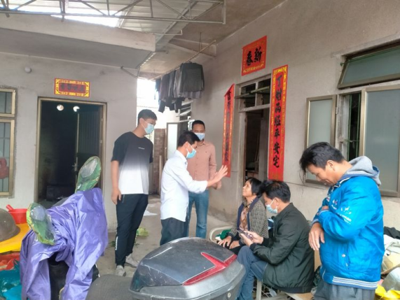 洋青镇：疫苗接种再发力 乡村振兴两不误467.png