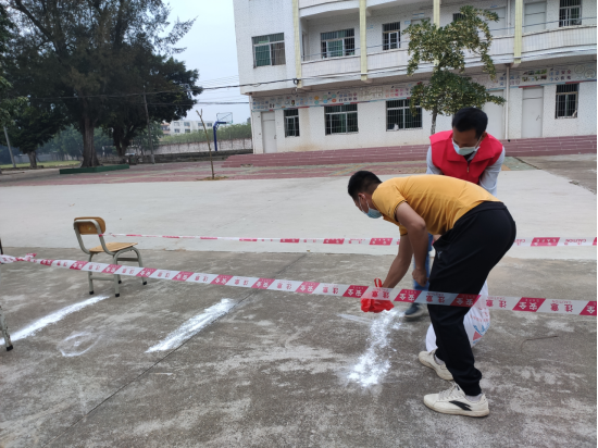 守土尽责勇担当  核酸一线践初心438.png