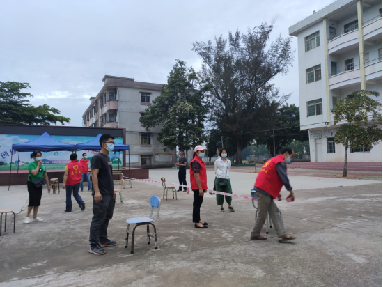 守土尽责勇担当  核酸一线践初心440.png