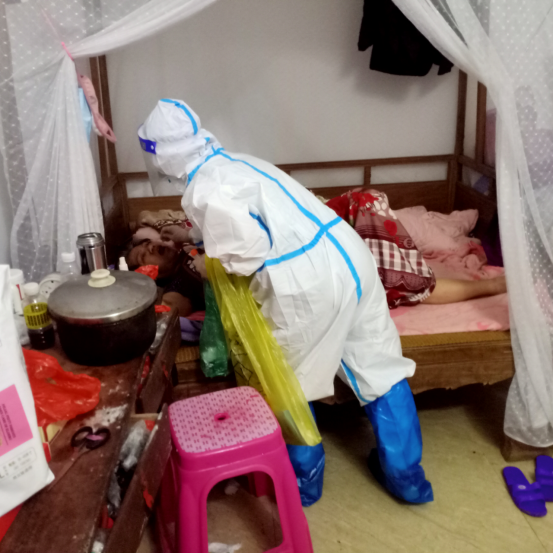 守土尽责勇担当  核酸一线践初心790.png