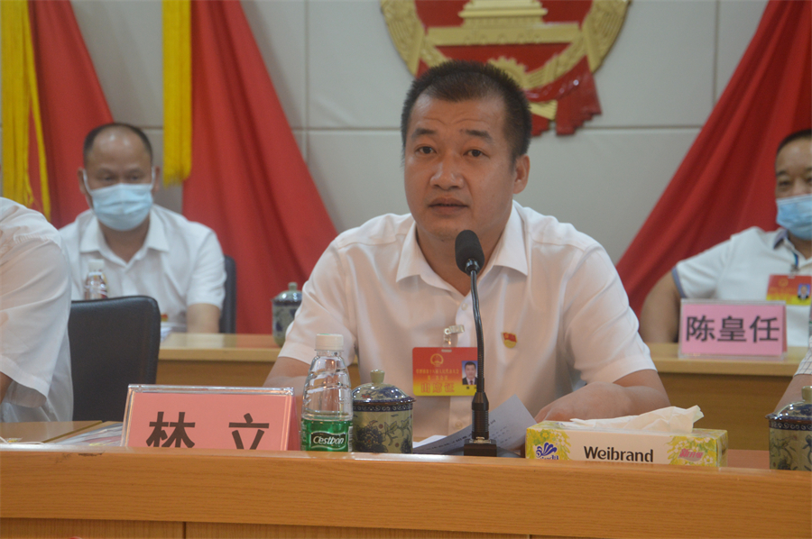 （林立同志作补充发言）.JPG