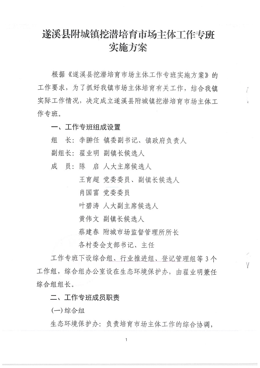 附城镇关于印发《遂溪县附城镇挖潜培育市场主体工作专班实施方案》的通知_页面_2_图像_0001.jpg