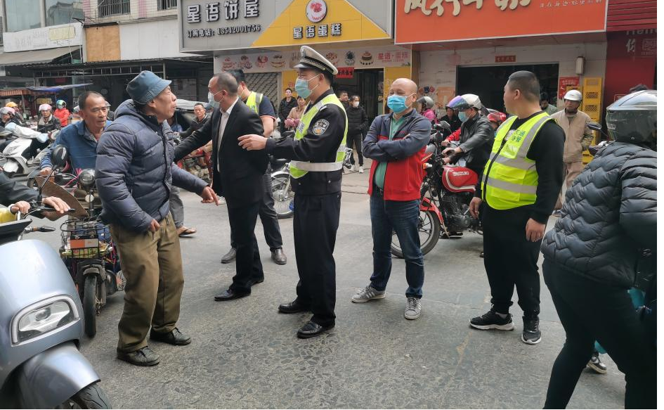 遂溪：全力筑牢安全防线 聚力护航“两会”安全3.png