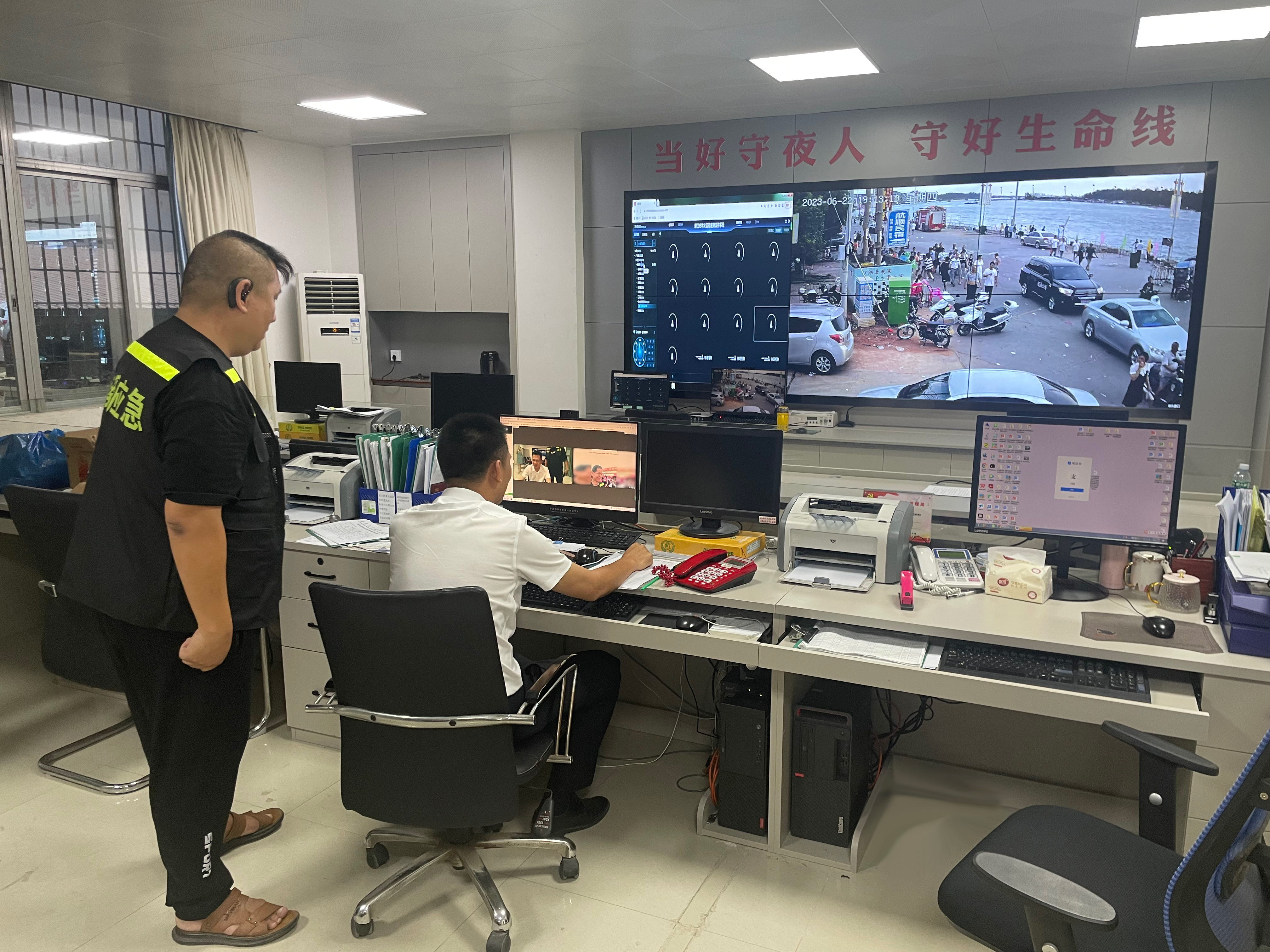 浓情端午赛龙舟 应急护航保平安3.png