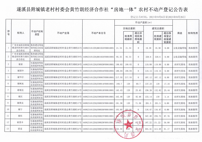 附城镇老村村委会黄竹朗经济合作社不动产登记公告_页面_2.jpg