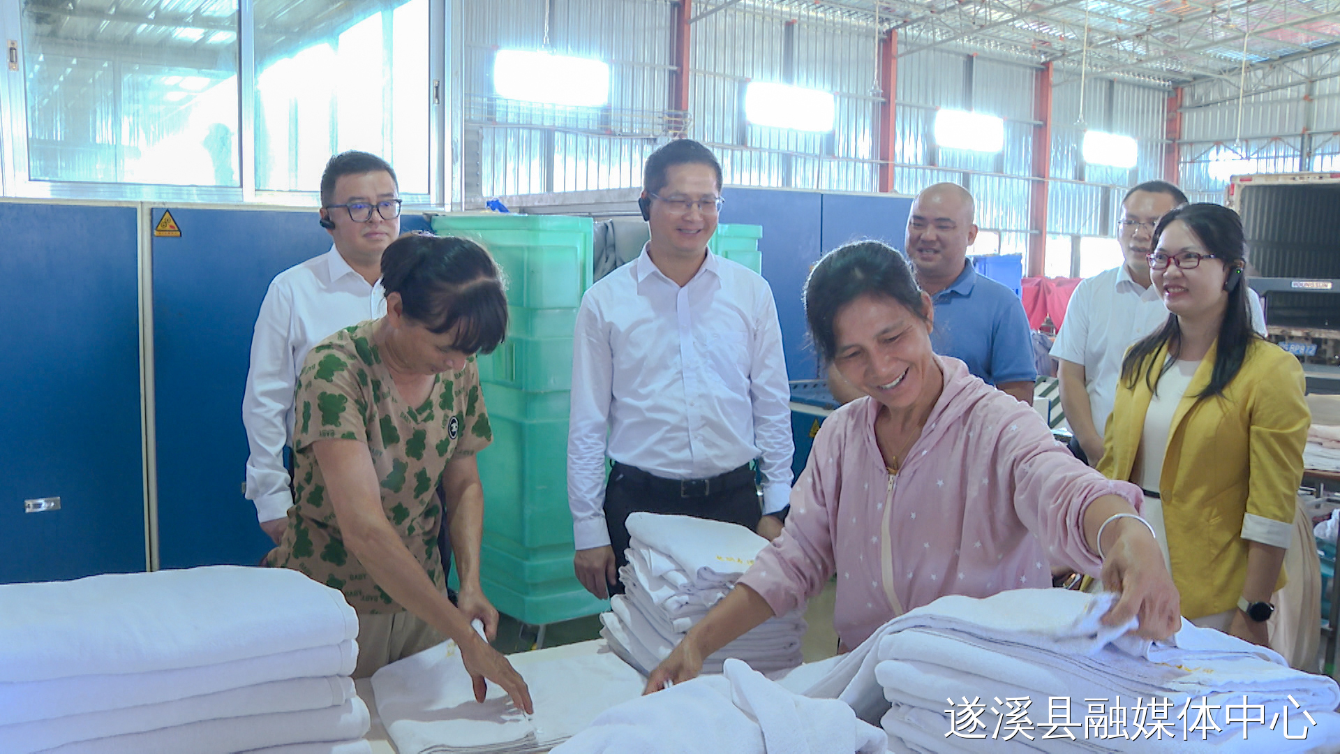 遂溪县实施“百千万工程”（第一片区）现场推进会召开