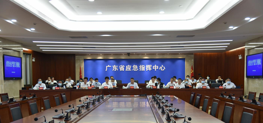 全省安全生产监管工作视频会议要求：把自然灾害防治成功经验运用到安全生产领域 持续守稳安全生产基本盘1.png