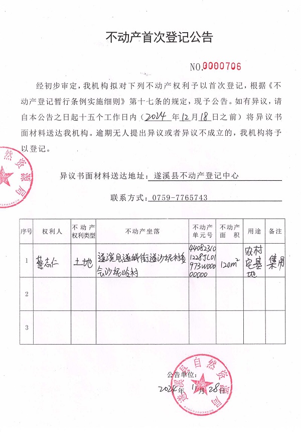 1128不动产首次登记公告（蔡志仁）.jpg