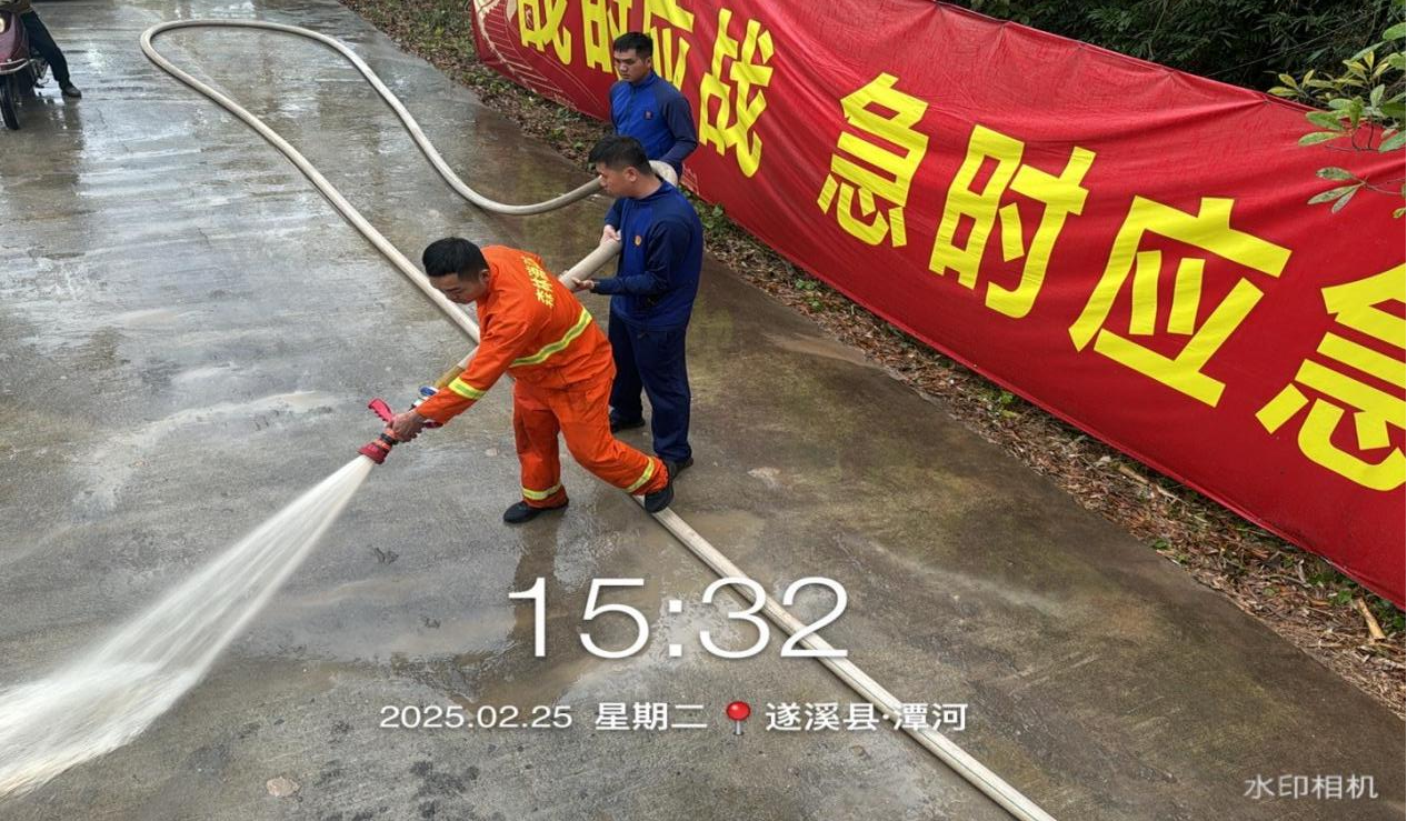 齐心协力！森林消防员争当环北广东工程环卫工4.png