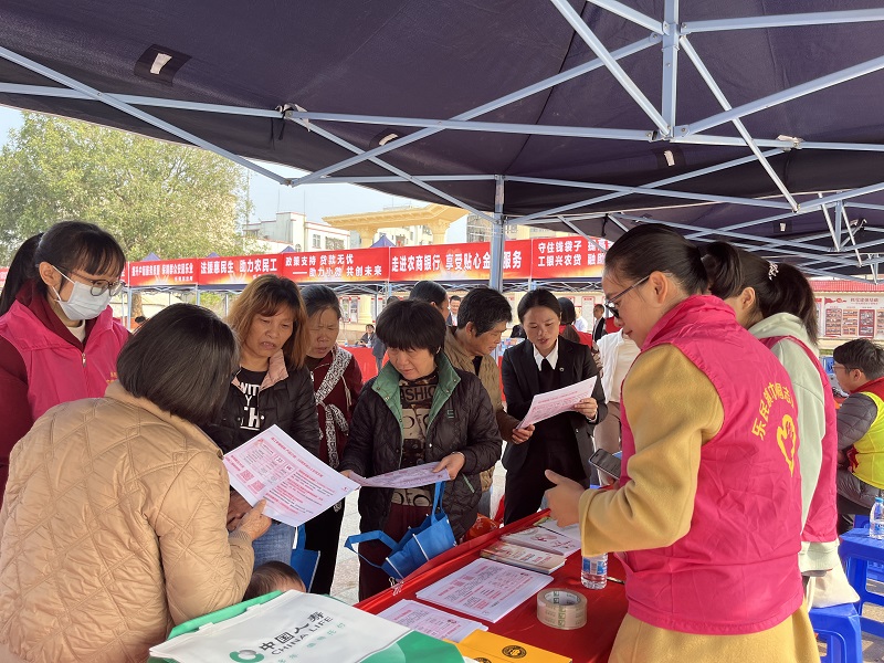 守护妇女儿童 法润万家幸福——乐民镇妇联开展妇女儿童权益保护普法宣传活动