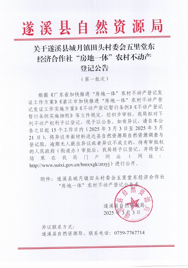 城月镇田头村委会五里堂东经济合作社不动产登记公告（第一批次）_页面_1.jpg