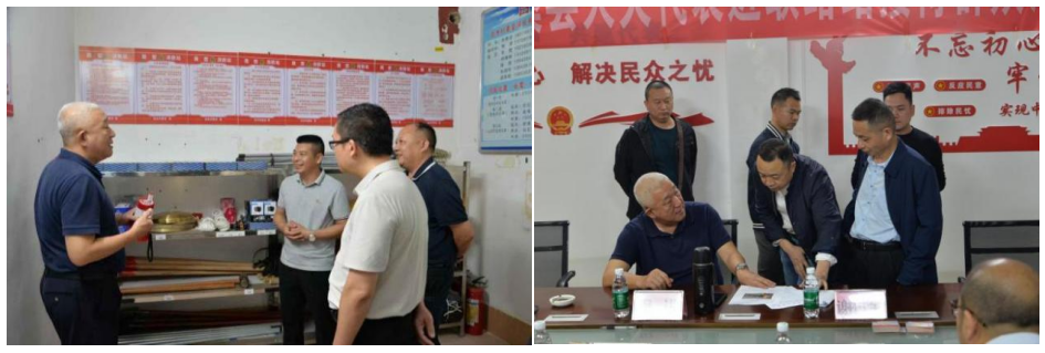 市应急管理局局长程进到遂溪县开展“镇自为战、村自为战”三防工作机制调研和平安夜访工作2.png