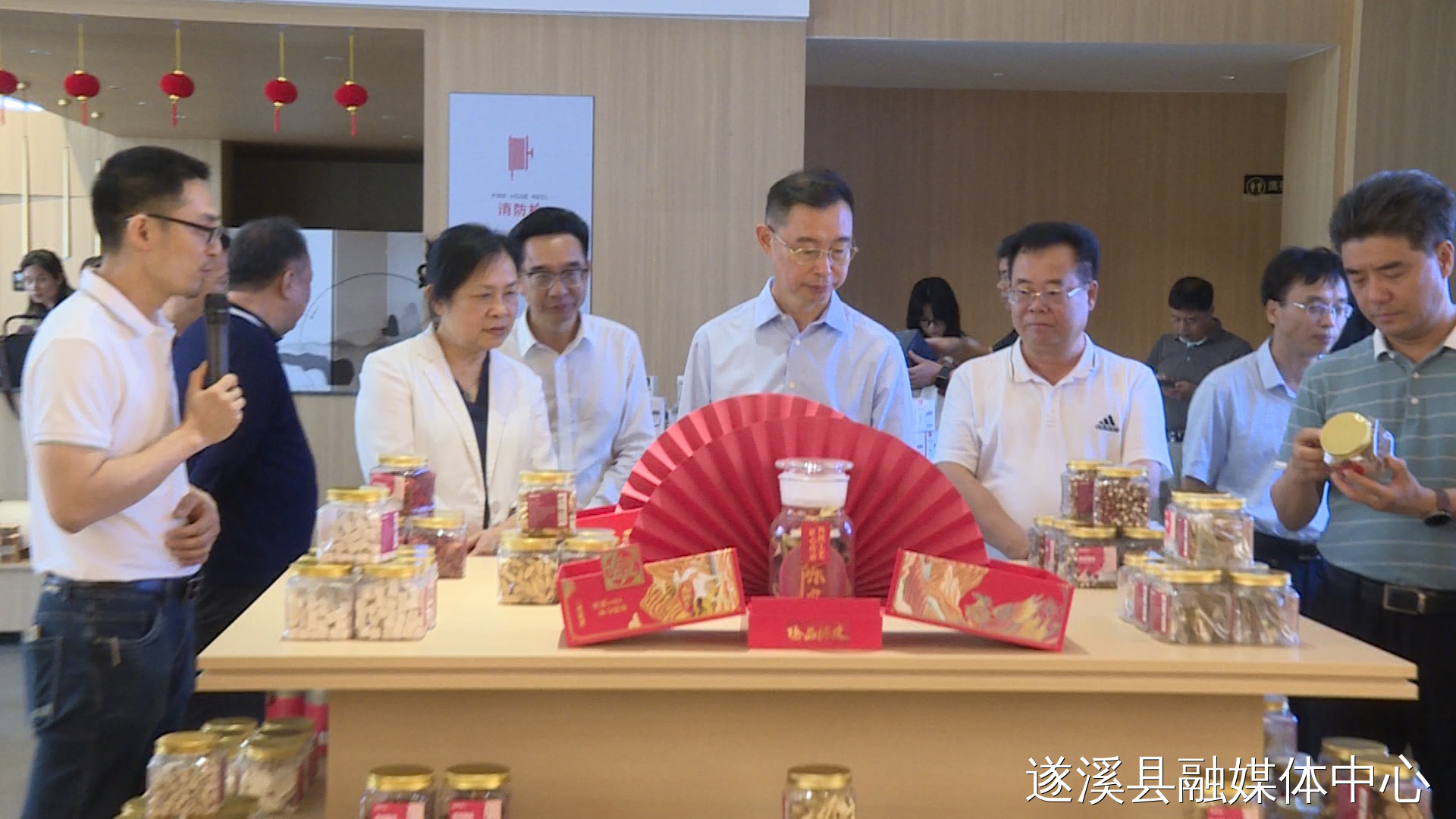 广东省政协调研组到遂溪县开展专题调研