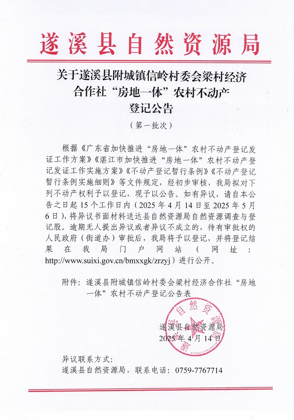 附城镇信岭村委会梁村经济合作社不动产登记公告（第一批次）_页面_1.jpg