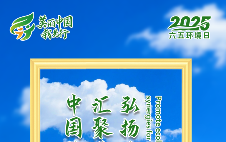 2025年六五环境日