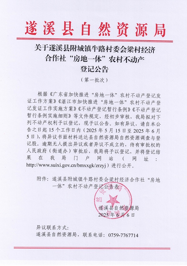 附城镇牛路村委会梁村经济合作社不动产登记公告（第一批次）_页面_1.jpg