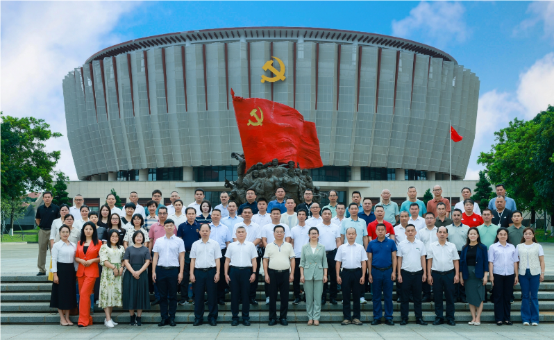 遂溪县政协委员履职能力提升班圆满举行
