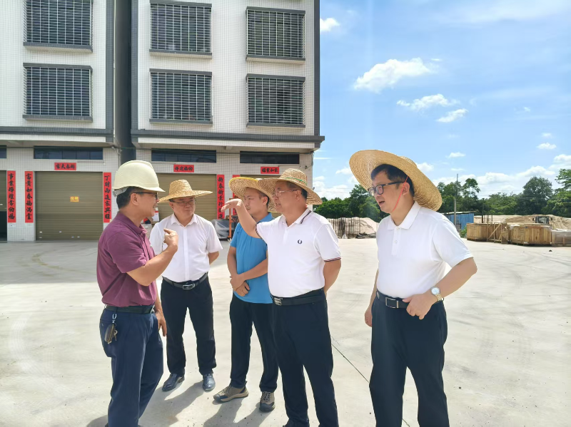 遂溪县政协学习深圳“身边事好商量”模式推动民生工程落地