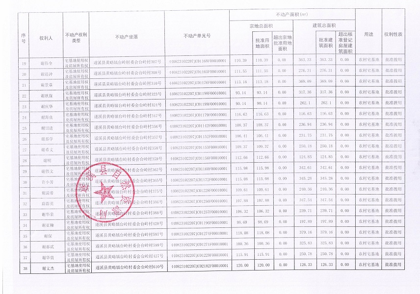 黄略镇台岭村经济联合社不动产登记公告（第一批次）（历史遗留问题）_页面_3.jpg