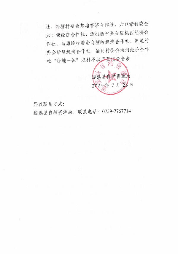 遂溪县乌塘镇安铺仔委会安铺仔等七个经济合作社不动产登记公告（第二批次）（历史遗留问题）_页面_2.jpg