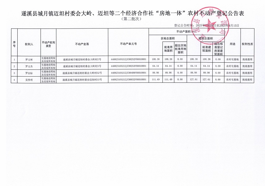 城月镇迈坦村委会大岭、迈坦等两个经济合作社不动产登记公告（第二批次）（历史遗留问题）_页面_2.jpg