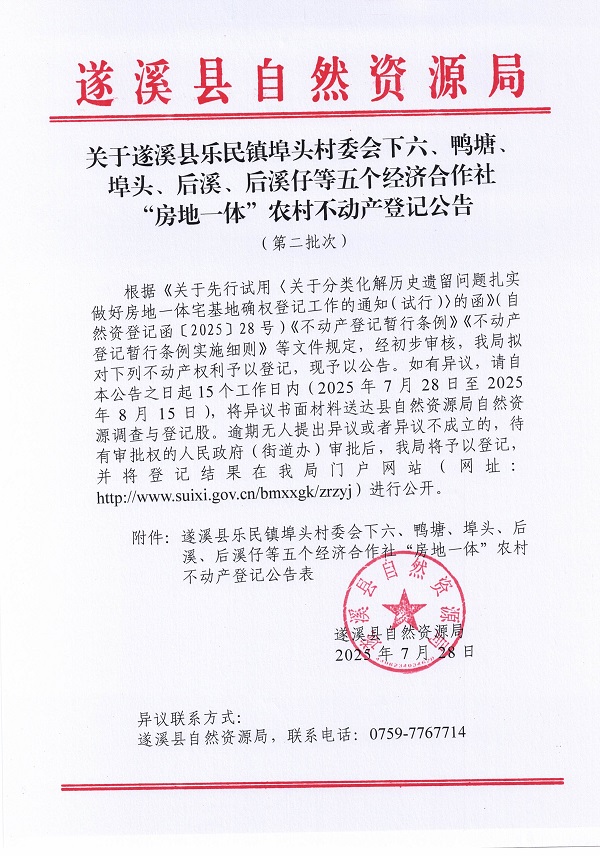乐民镇埠头村委会下六等五个经济合作社不动产登记公告（第二批次）（历史遗留问题）_页面_1.jpg