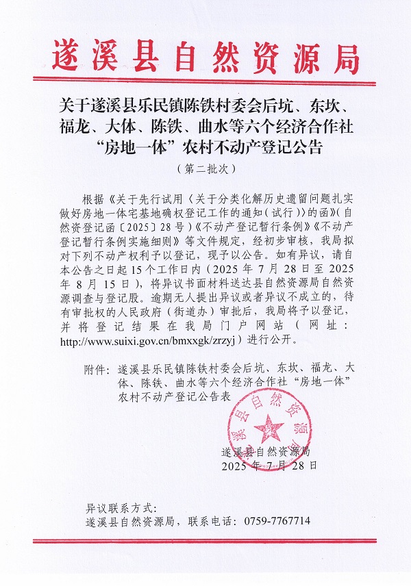 乐民镇陈铁村委会后坑等六个经济合作社不动产登记公告（第二批次）（历史遗留问题）_页面_1.jpg