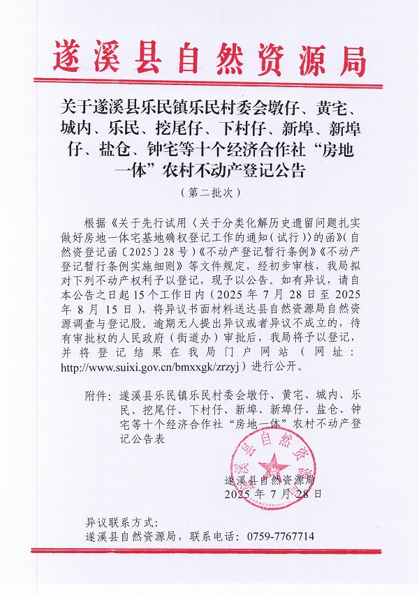 乐民镇乐民村委会墩仔等十个经济合作社不动产登记公告（第二批次）（历史遗留问题）_页面_1.jpg