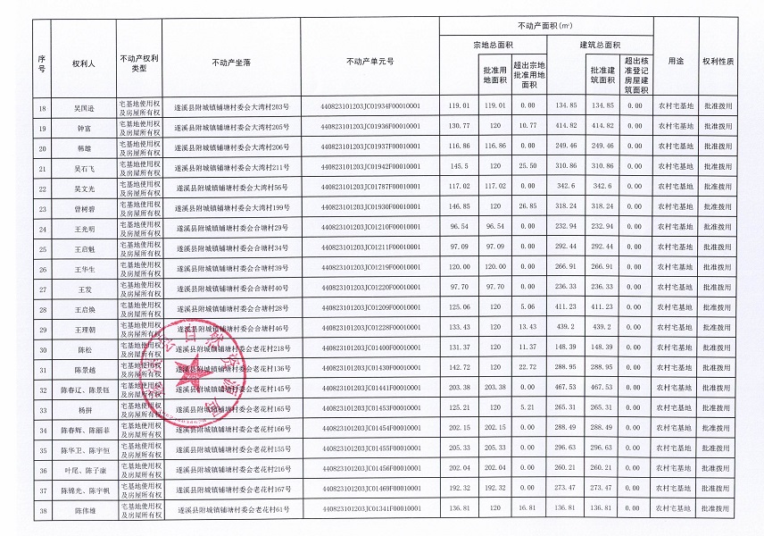 附城镇铺塘村委会大湾等十三个经济合作社不动产登记公告（第二批次）（历史遗留问题）_页面_3.jpg