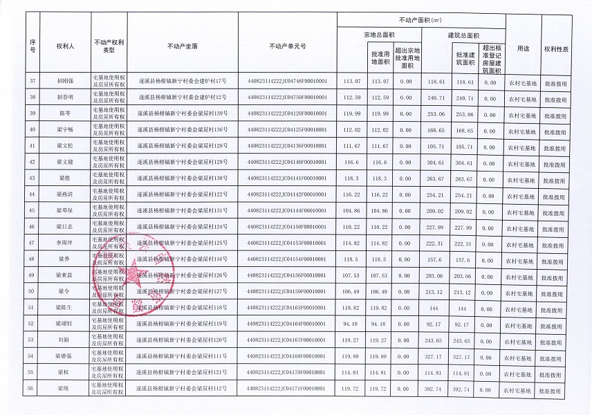 杨柑镇新宁村委会牛路等八个经济合作社不动产登记公告（第二批次）（历史遗留问题）_页面_4.jpg