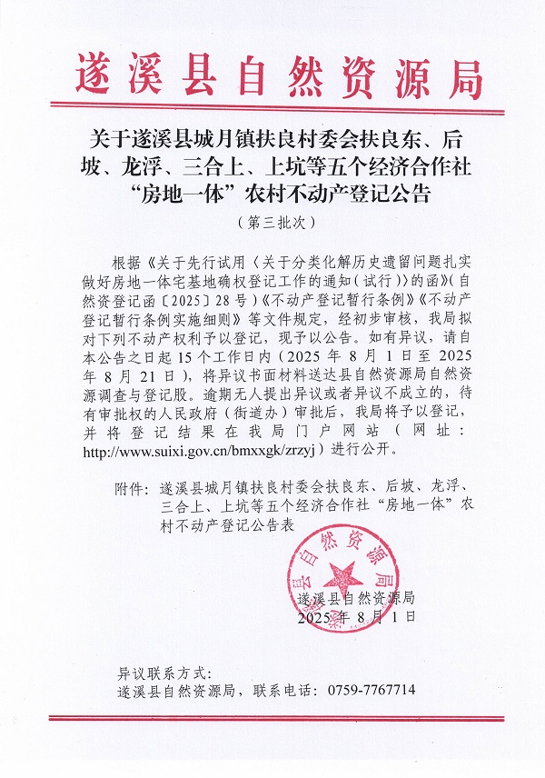城月镇扶良村委会扶良东等五个经济合作社不动产登记公告（第三批次）（历史遗留问题）_页面_1.jpg