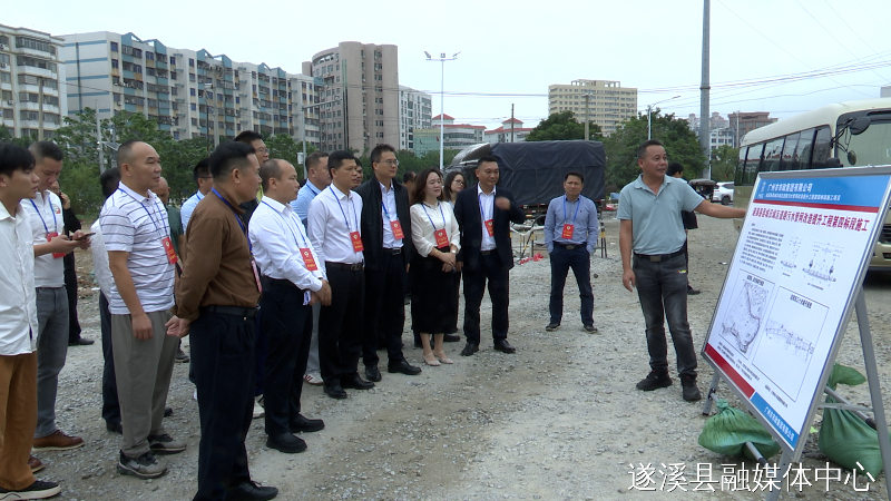 遂溪县政协开展重点提案督办活动 以实干回应民生关切与发展期盼