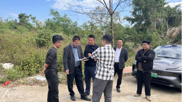 草潭镇人大:人大代表现场履职解民忧 全力化解土地纠纷矛盾